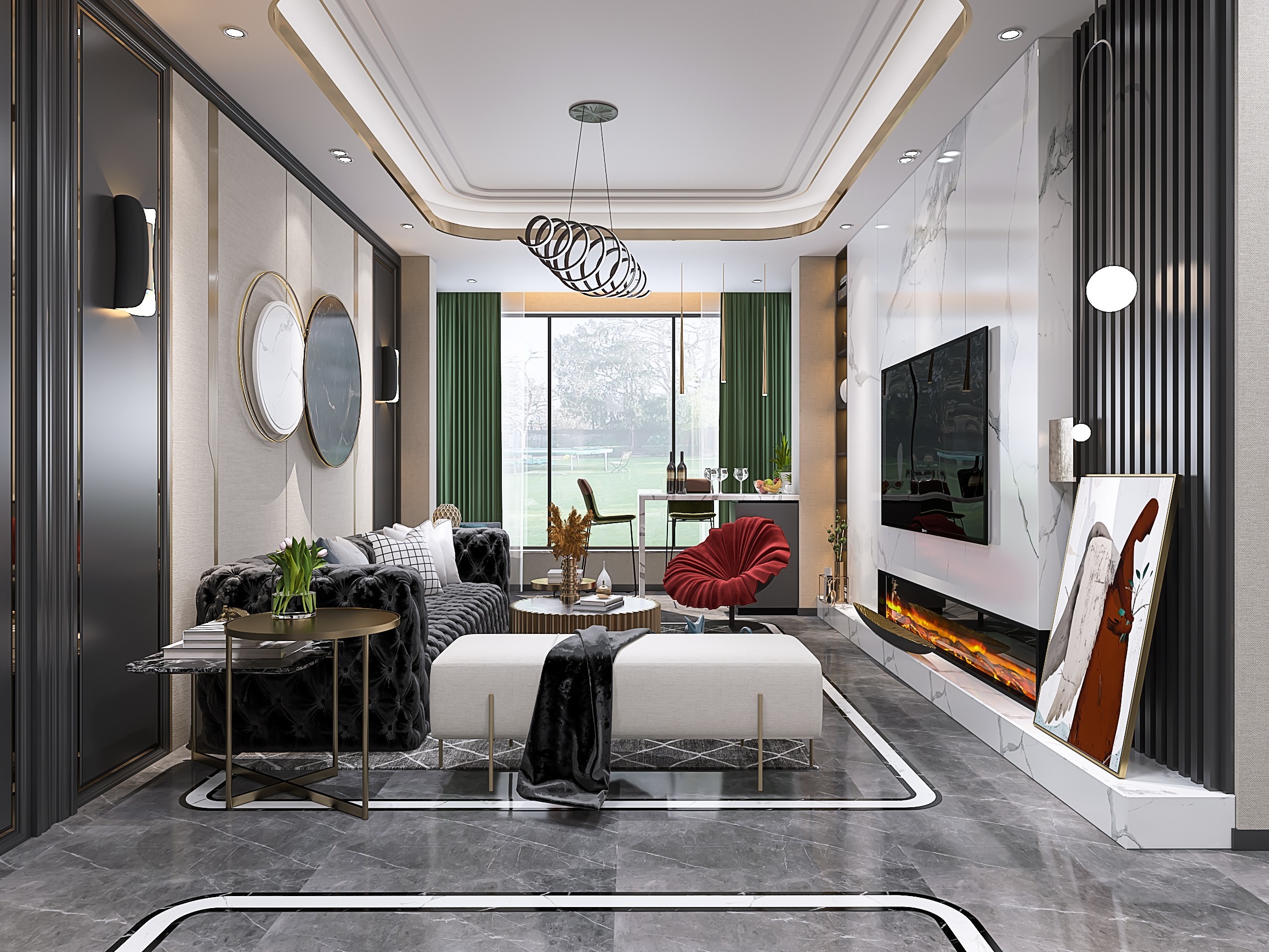 廣州寫字樓裝修流程詳細說明-健明迪裝修