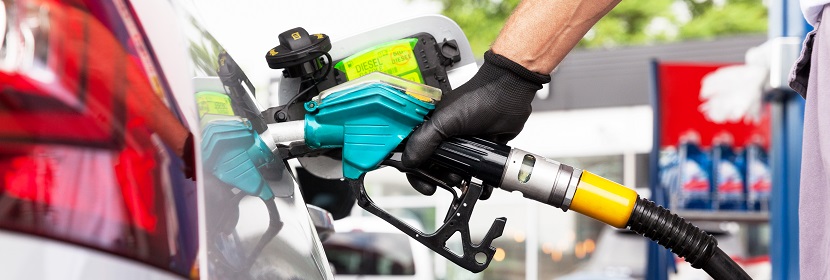 車用乙醇汽油調合組分油檢測