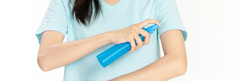 驅蚊花露水檢測