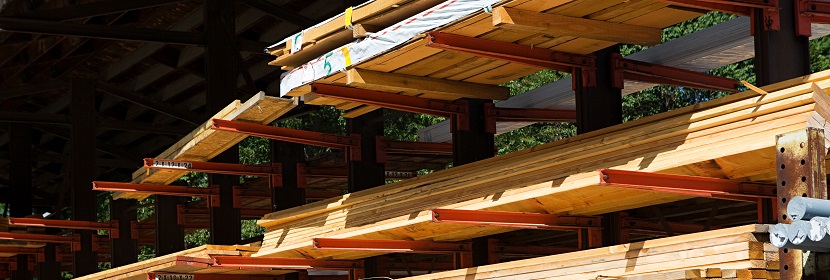 改性木材尺寸穩定性試驗