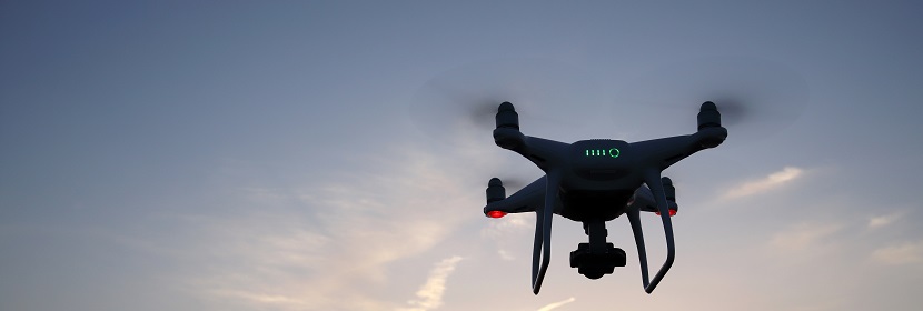 輕小型無人機(jī)環(huán)境試驗